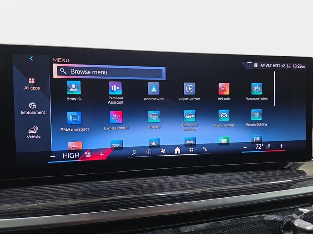 Certified 2024 BMW X5 xDrive40i w/ M Sport Package image 18