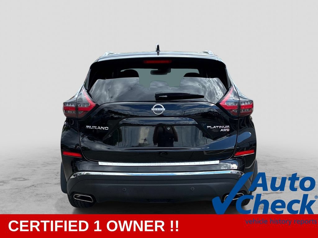 Certified 2023 Nissan Murano Platinum w/ Cargo Package AWD/4WD image 6