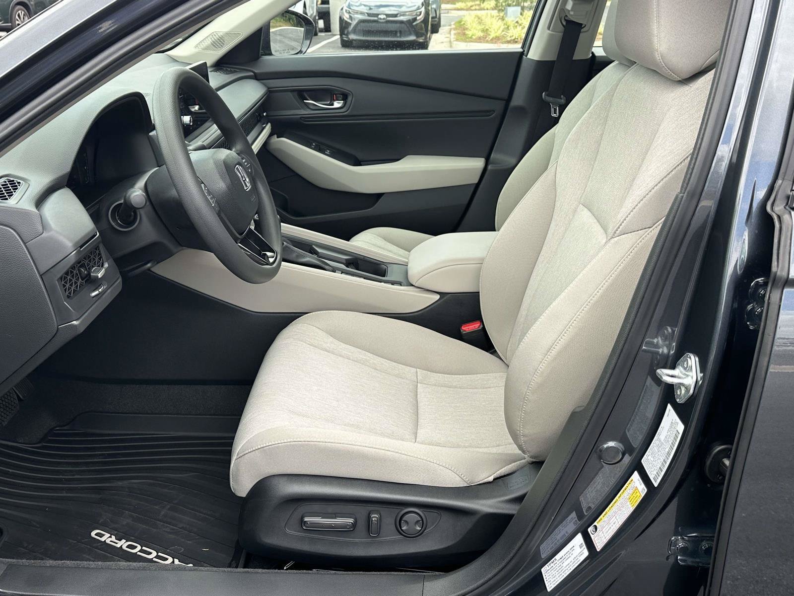 New 2026 Honda Accord SE image 4