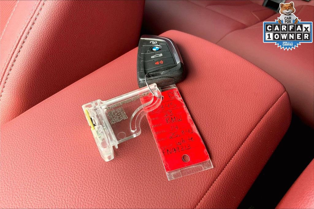 Used 2023 BMW i4 eDrive40 image 13