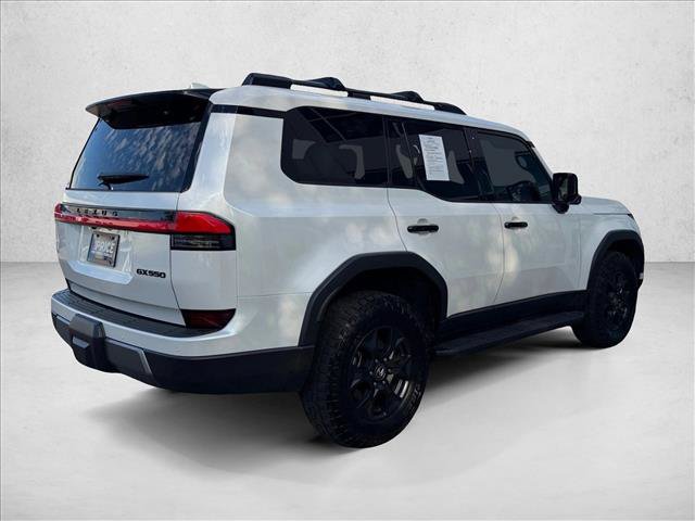 Used 2024 Lexus GX 550 AWD/4WD image 5