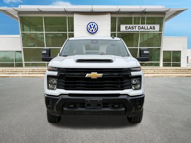 Used 2025 Chevrolet Silverado 2500 W/T w/ WT Convenience Package image 6