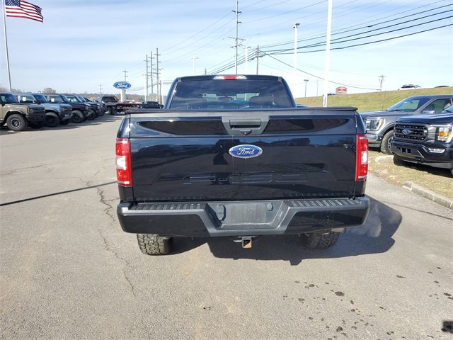 Used 2018 Ford F150 XL w/ Equipment Group 101A Mid image 5