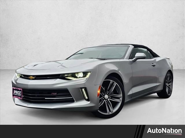 Used 2018 Chevrolet Camaro LT w/ RS Package
