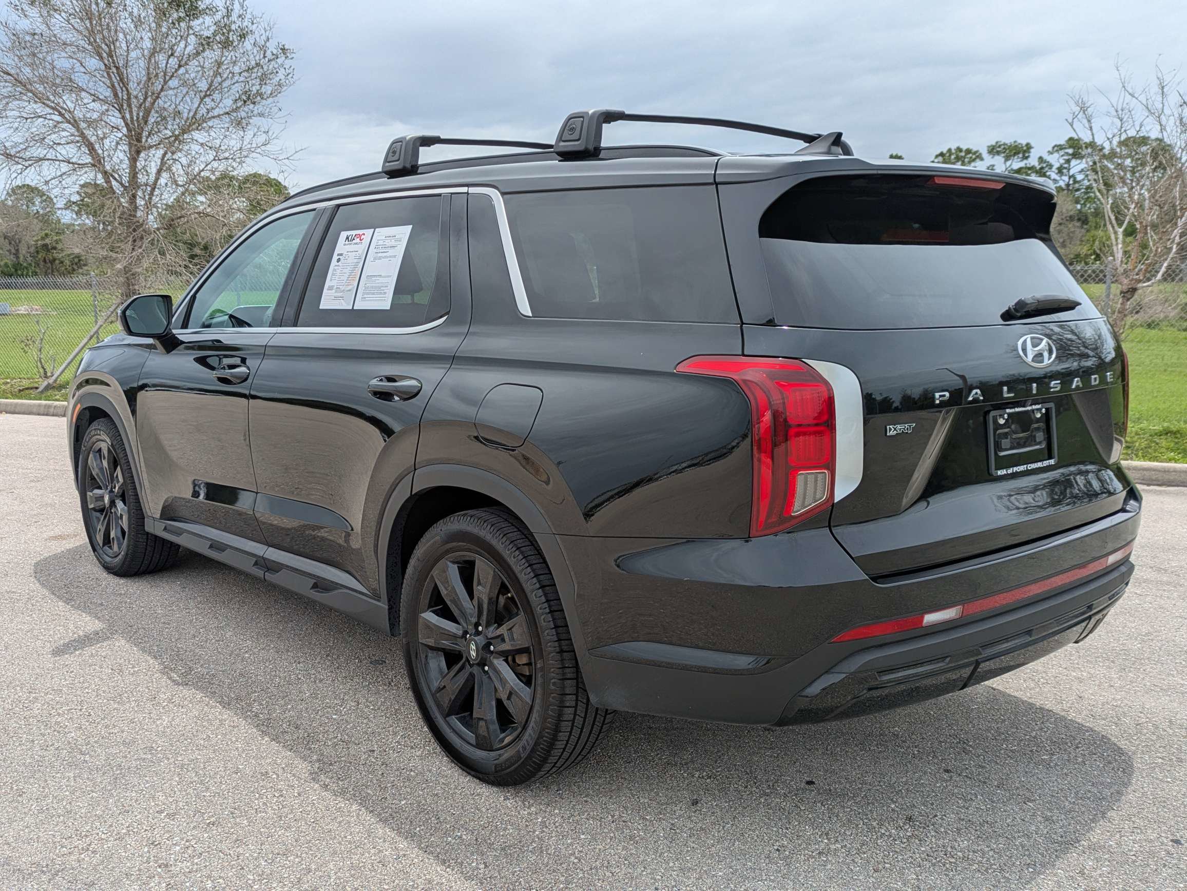 Used 2023 Hyundai Palisade XRT w/ Cargo Package FWD image 7