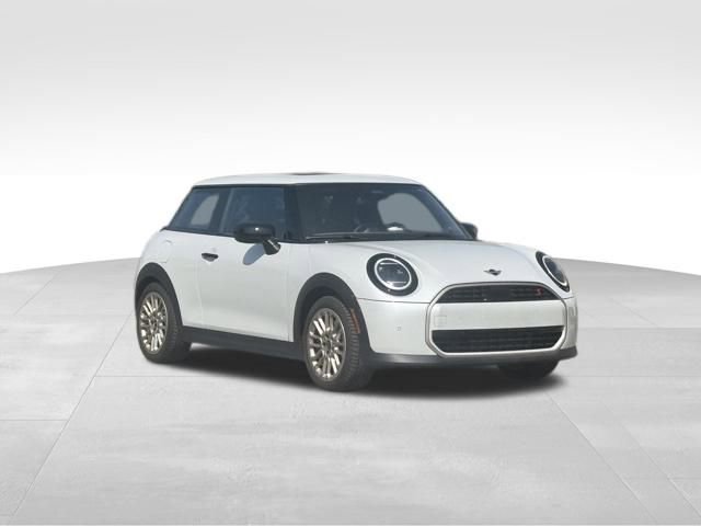 Certified 2025 MINI Cooper S