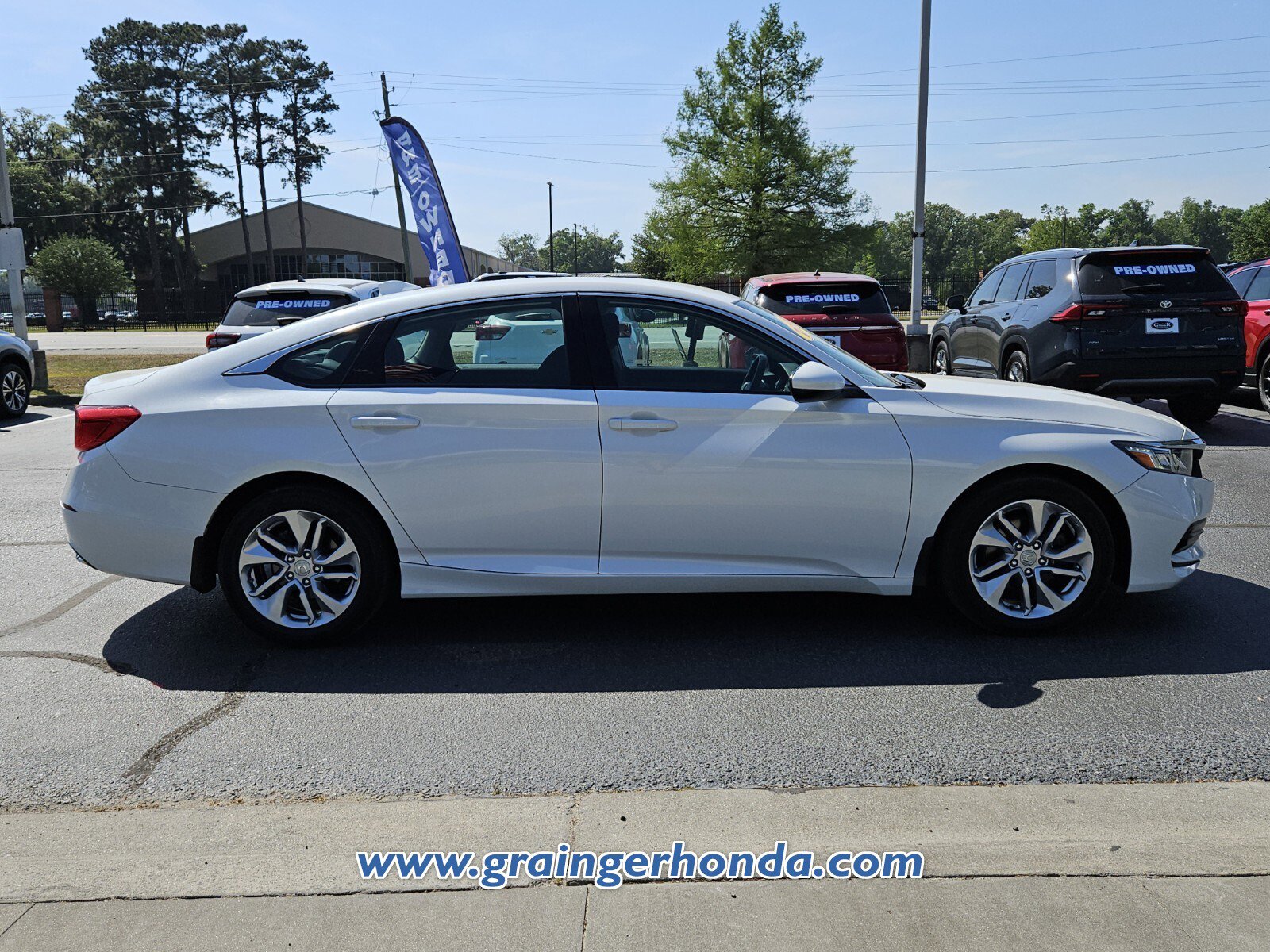 Used 2019 Honda Accord LX image 6