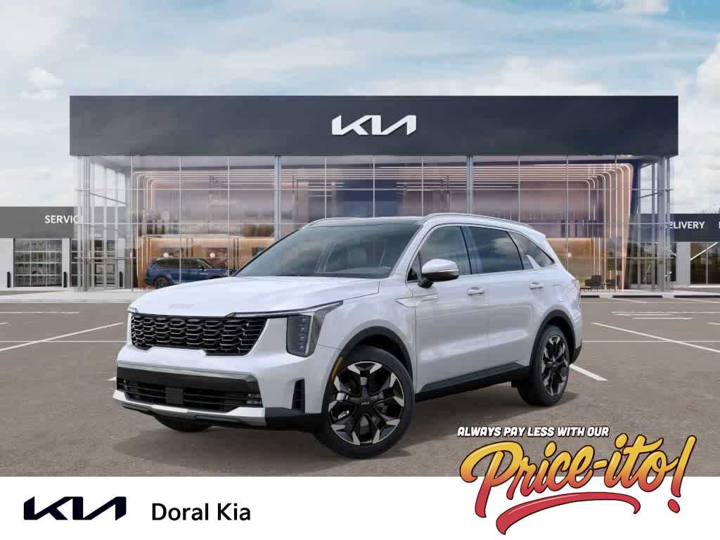 New 2026 Kia Sorento EX w/ EX Premium Package