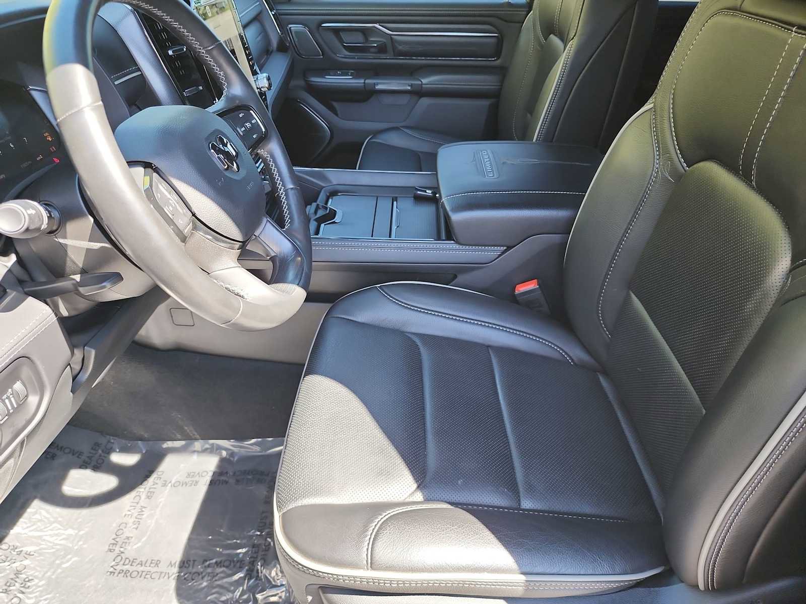 Used 2023 RAM 1500 Limited AWD/4WD image 15