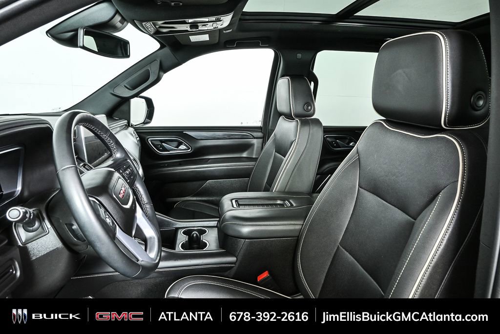 Certified 2023 GMC Yukon SLT image 6