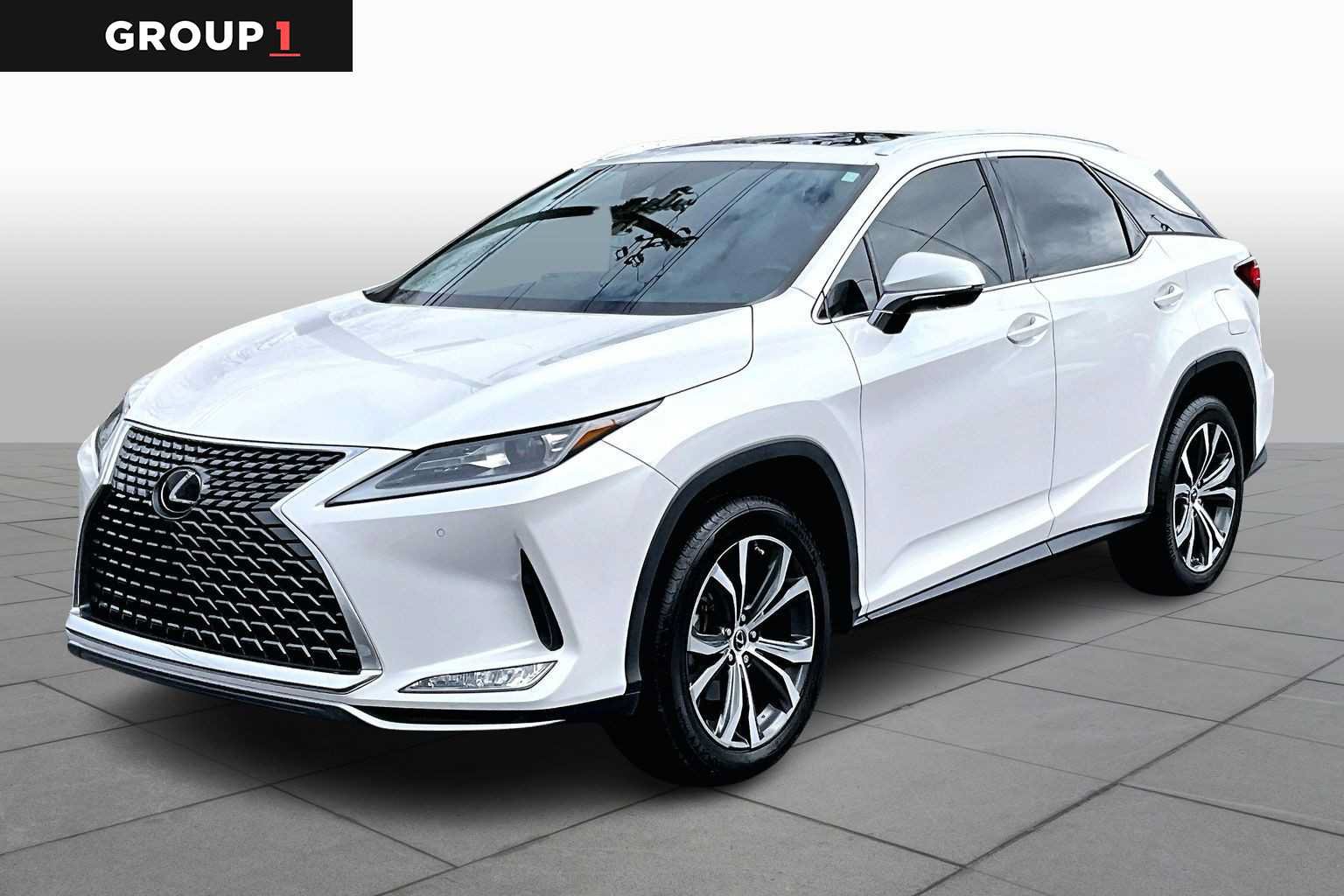 Used 2022 Lexus RX 350 FWD w/ Premium Package image 1