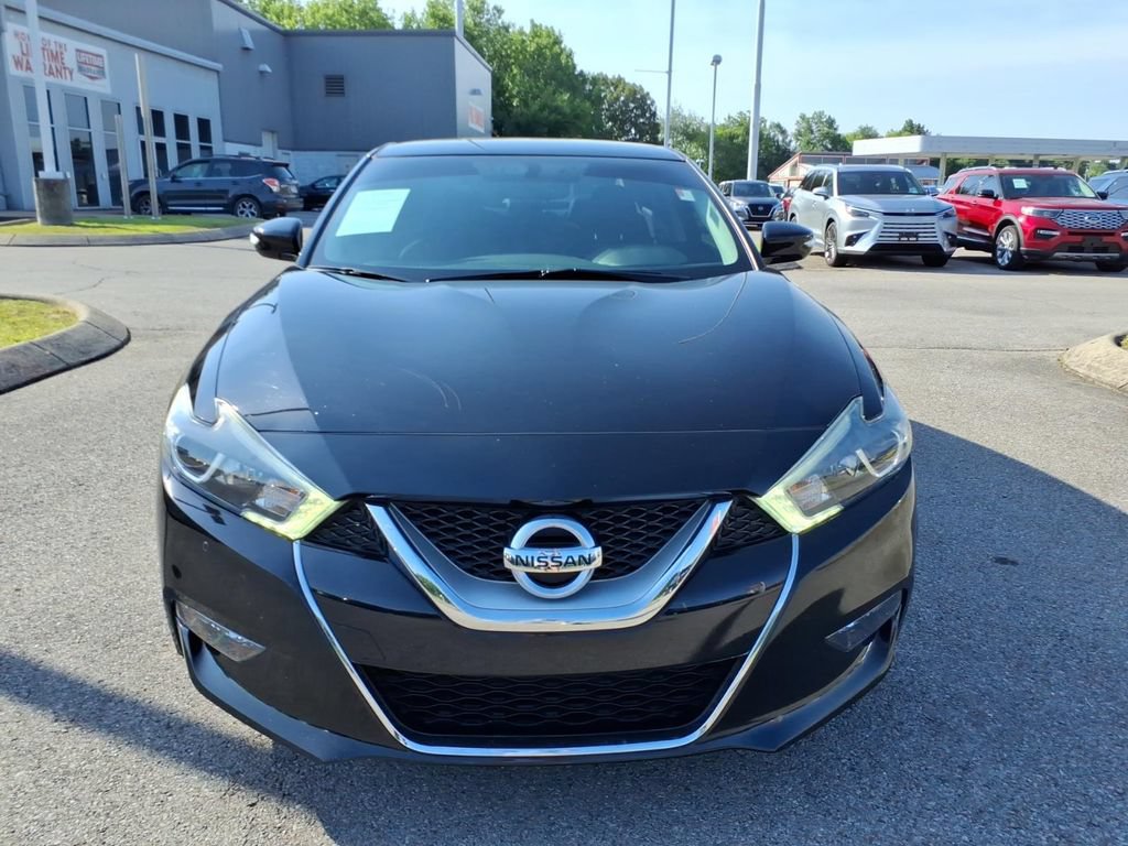 Used 2016 Nissan Maxima SR w/ Interior Lighting Package FWD image 21