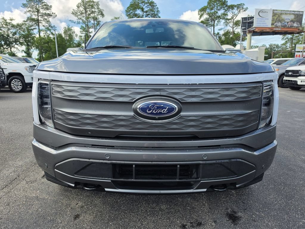 Used 2023 Ford F150 Lightning Lariat w/ Equipment Group 511A High AWD/4WD image 12