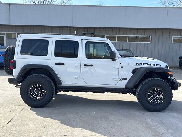 New 2026 Jeep Wrangler Unlimited Rubicon 392 image 2