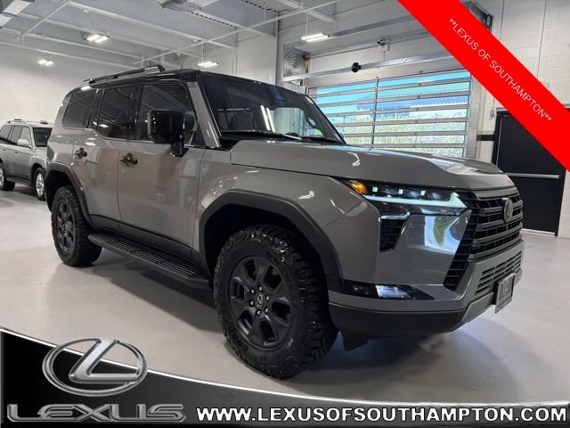 Used 2024 Lexus GX 550