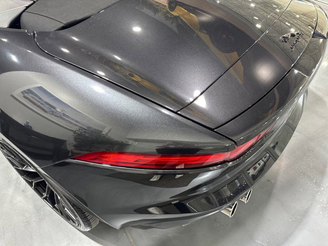 Used 2014 Jaguar F-TYPE S RWD image 32