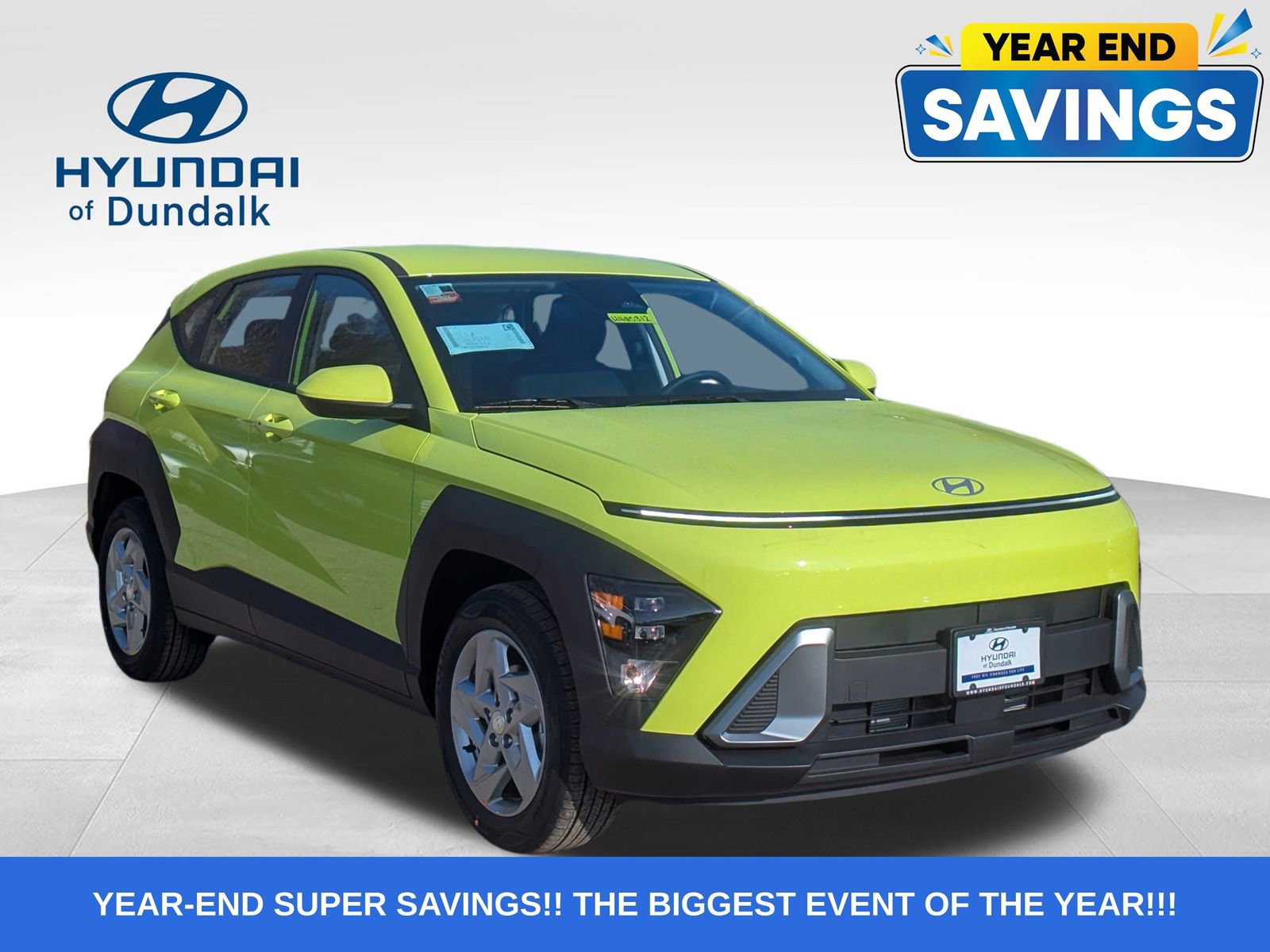 New 2026 Hyundai Kona SE image 10