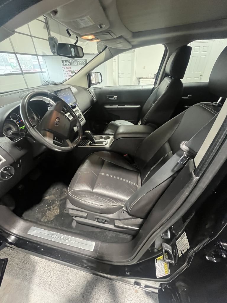 Used 2008 Ford Edge Limited image 4