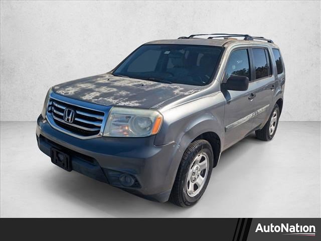 Used 2013 Honda Pilot LX