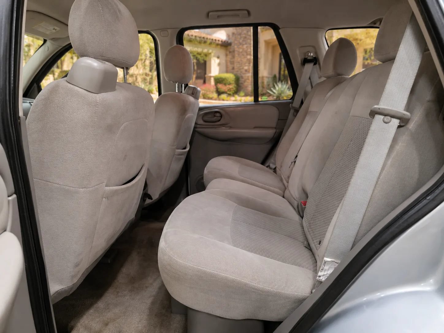 Used 2008 Chevrolet TrailBlazer 4WD w/ Off-Road Package image 11