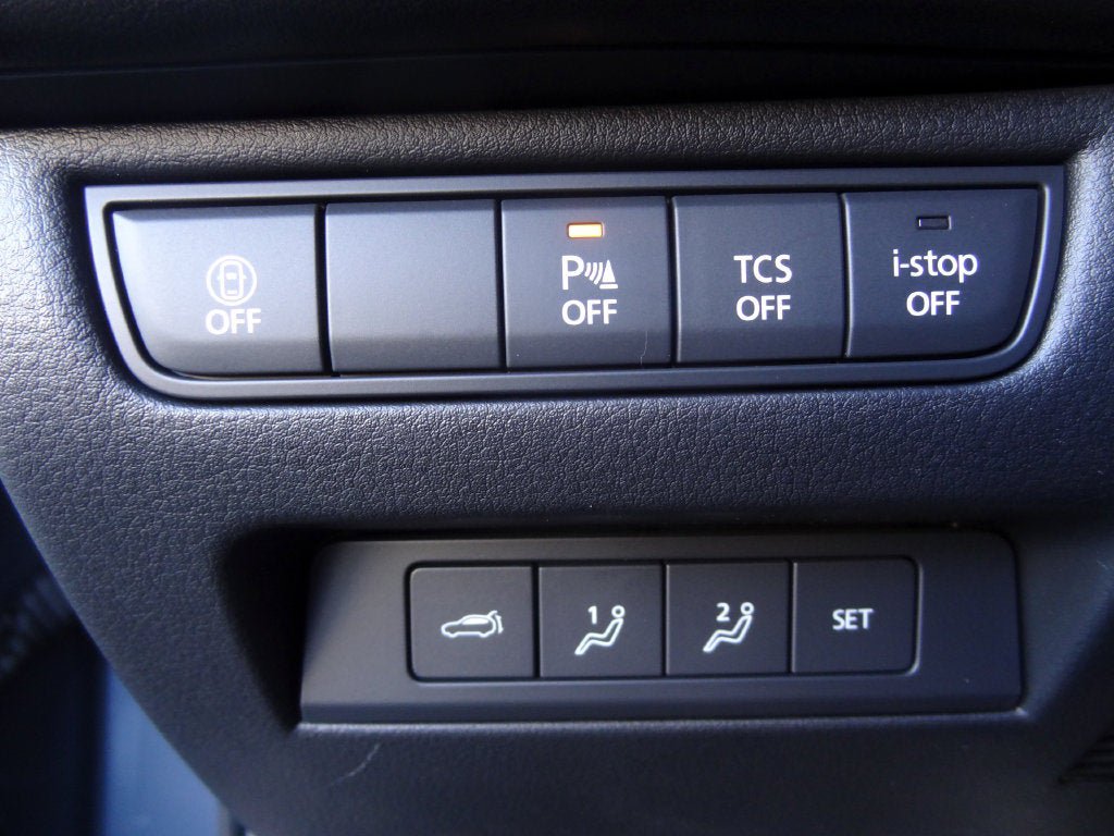 New 2026 MAZDA CX-50 Meridian Edition w/ Weather Package AWD/4WD image 18