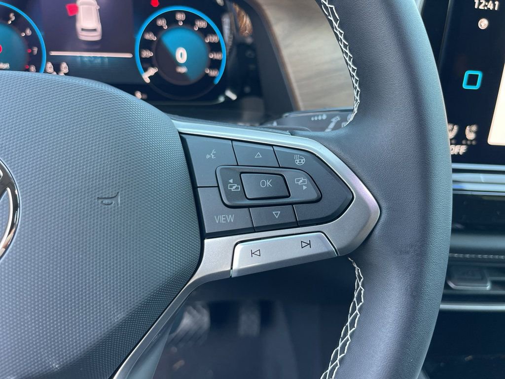 New 2026 Volkswagen Atlas SE AWD/4WD image 21