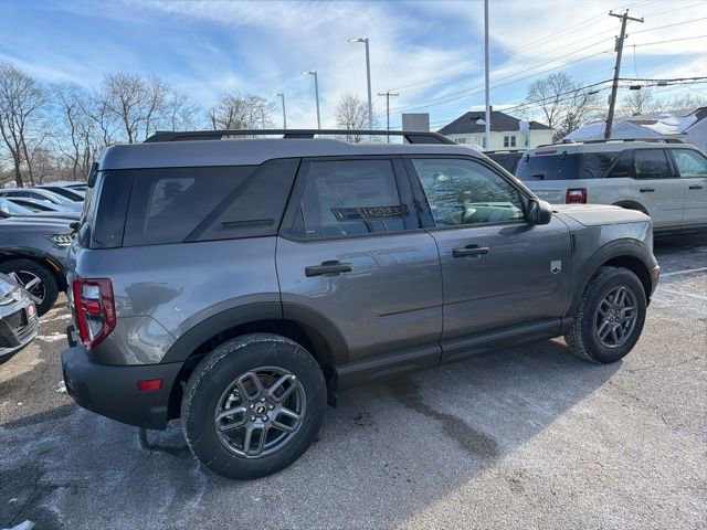 New 2025 Ford Bronco Sport Big Bend image 3