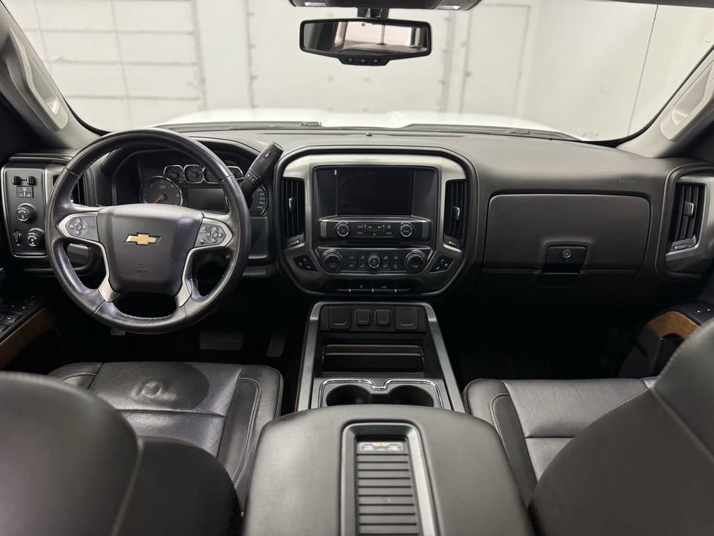 Used 2018 Chevrolet Silverado 2500 LTZ image 13