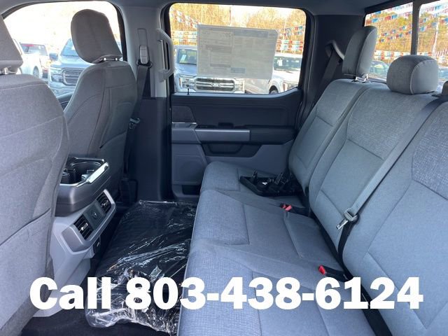 New 2026 Ford F150 XLT w/ Equipment Group 302A MID image 12