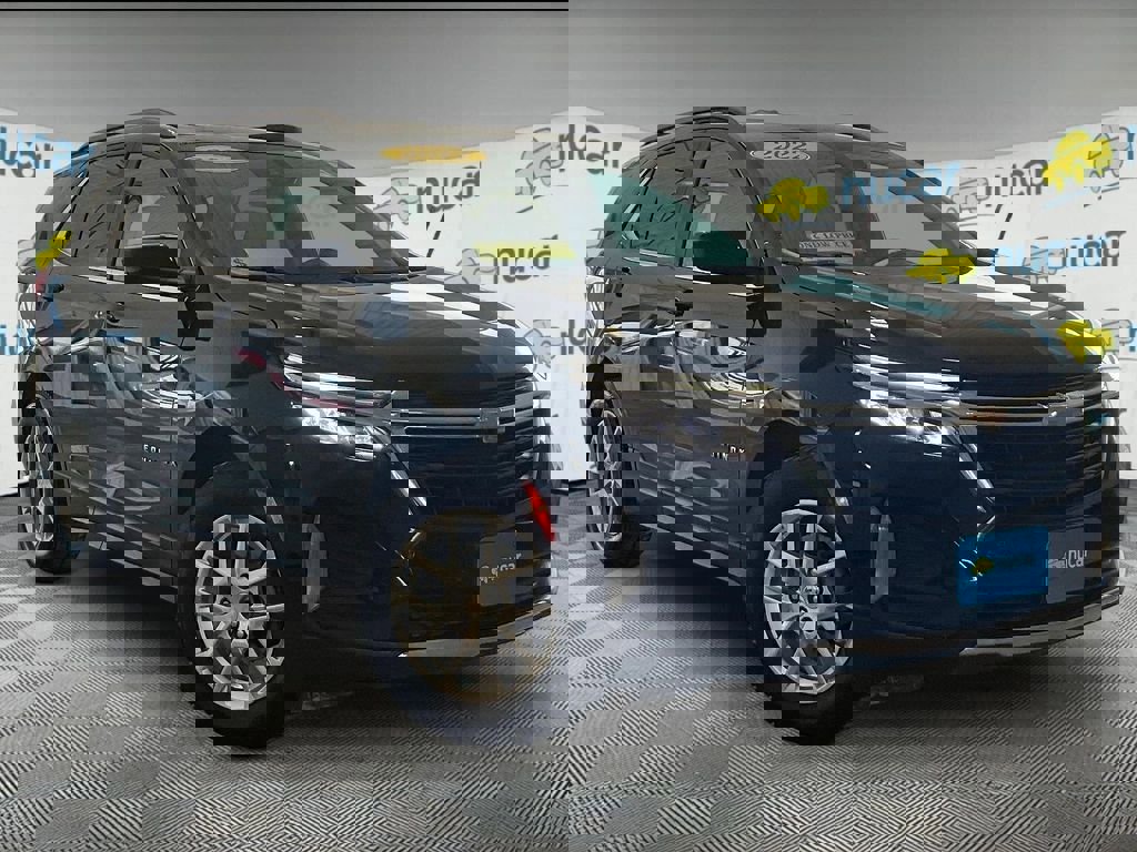 Used 2022 Chevrolet Equinox LT