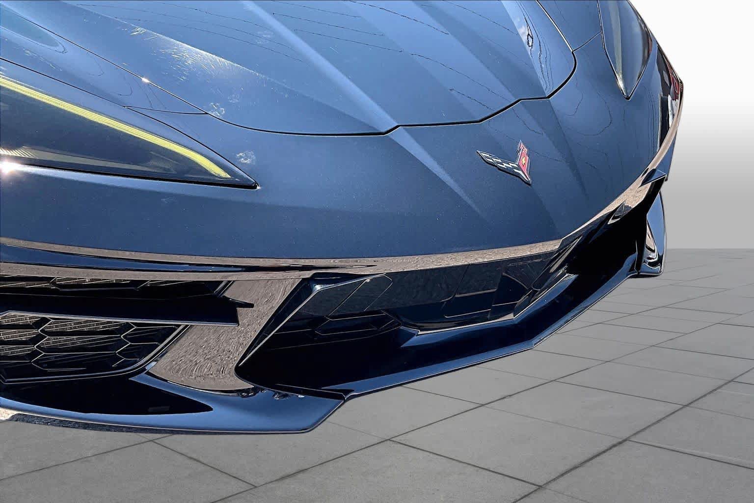 Used 2024 Chevrolet Corvette Stingray Coupe w/ 1LT RWD image 27