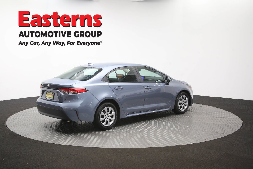 Used 2024 Toyota Corolla LE FWD image 42