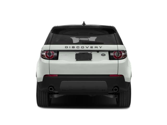 Used 2019 Land Rover Discovery Sport HSE AWD/4WD image 5