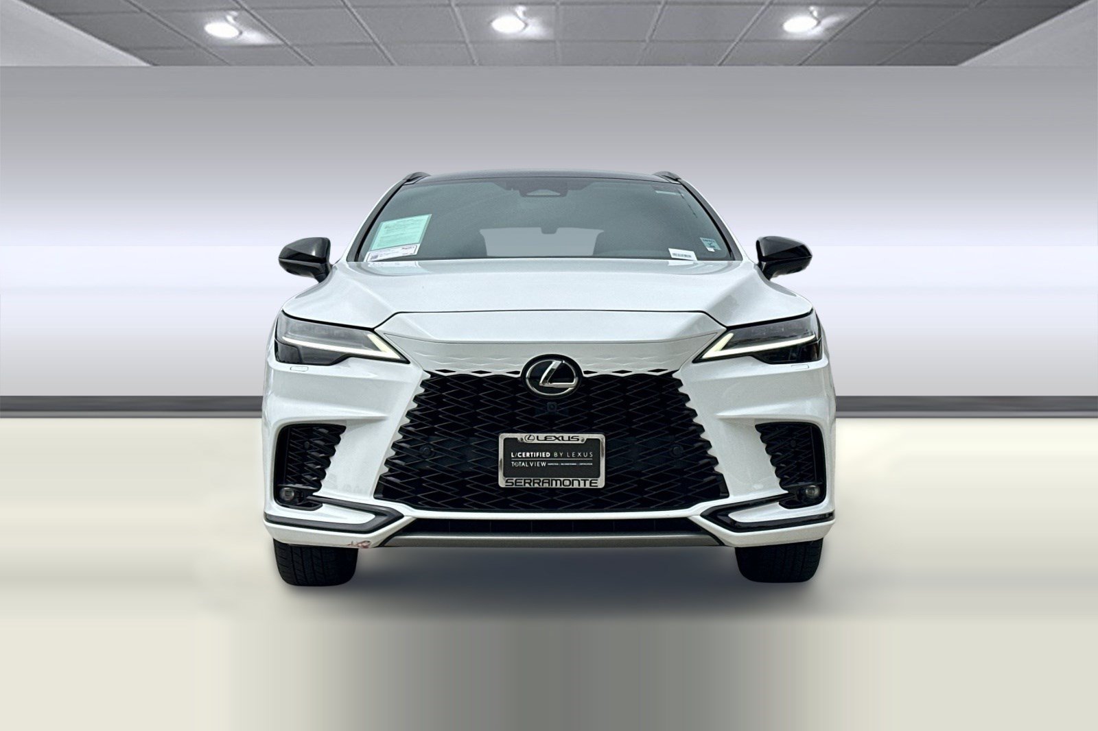 Certified 2024 Lexus RX 500h F Sport w/ Convenience Package AWD/4WD image 6