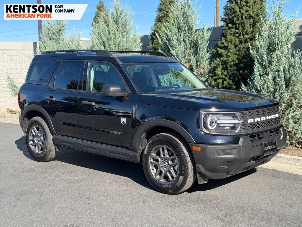 Used 2025 Ford Bronco Sport Big Bend AWD/4WD image 10