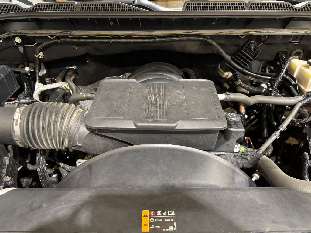 Used 2020 GMC Sierra 2500 W/T Dbl Cab 2WD LWB w/ Convenience Package image 23