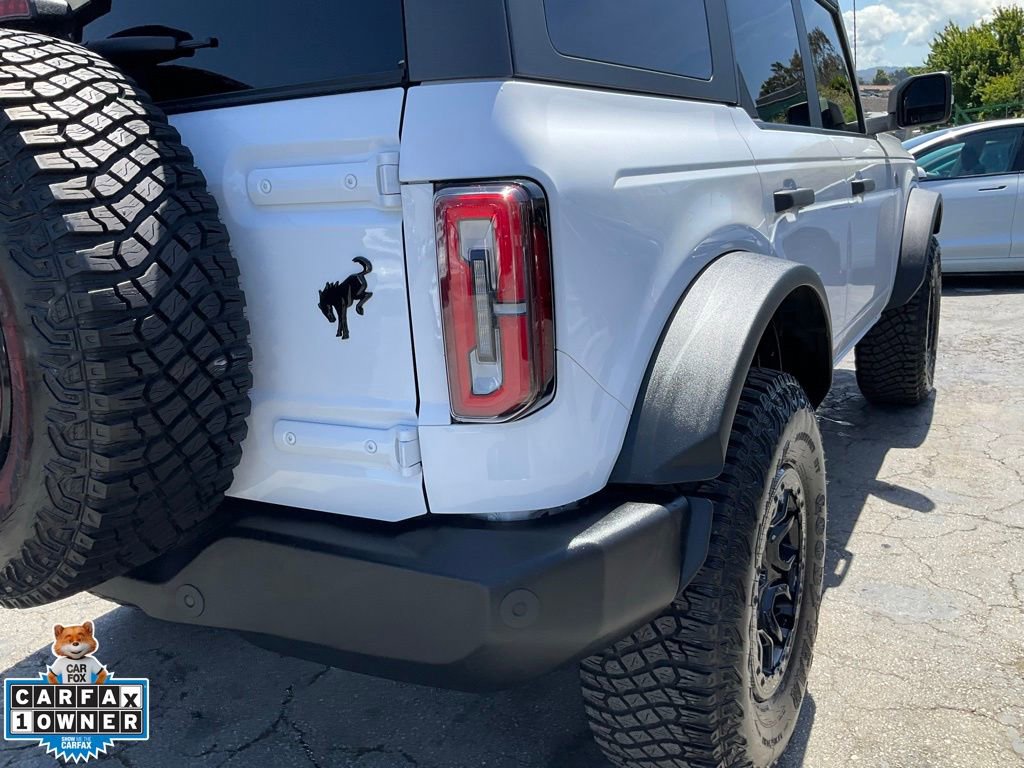 Used 2023 Ford Bronco Wildtrak AWD/4WD image 75