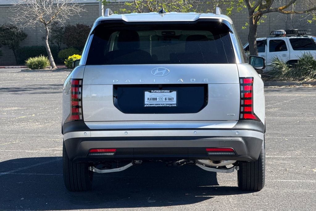 New 2026 Hyundai Palisade SEL image 5