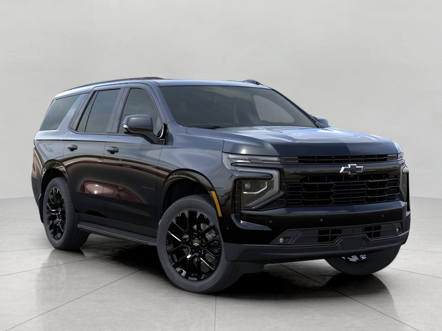 New 2026 Chevrolet Tahoe RST AWD/4WD video 1