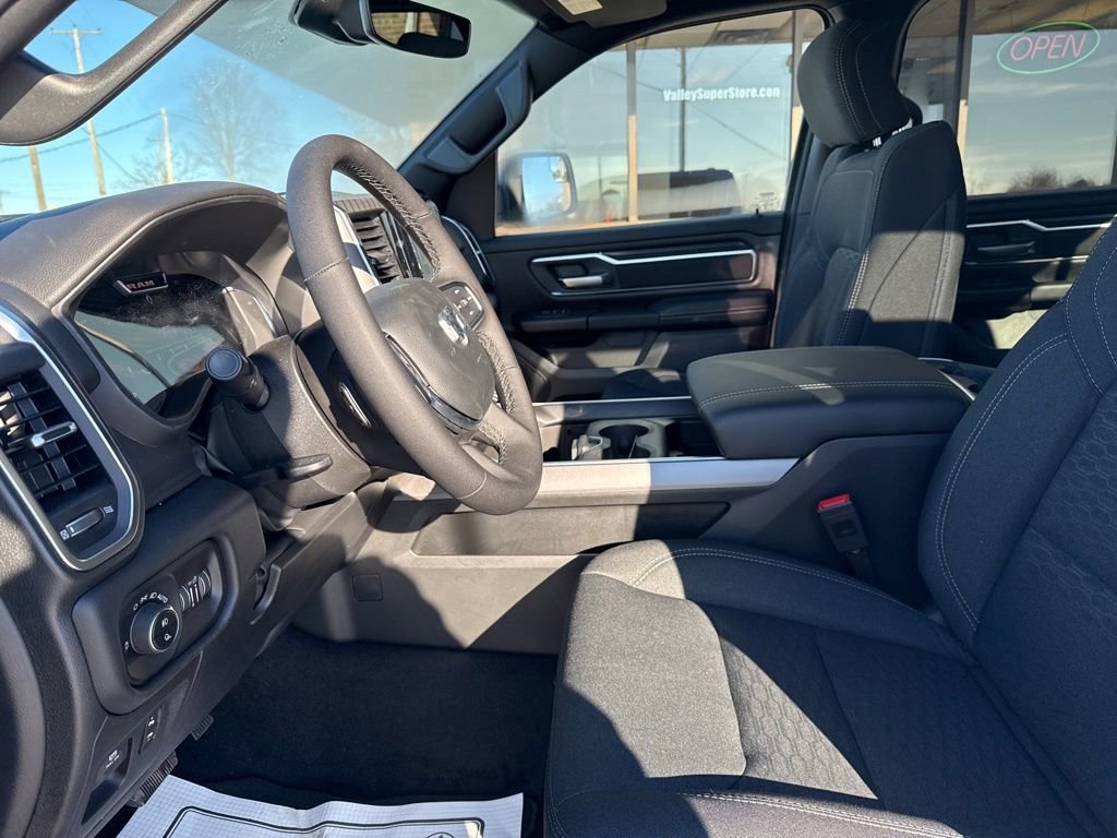 New 2026 RAM 1500 Big Horn image 53