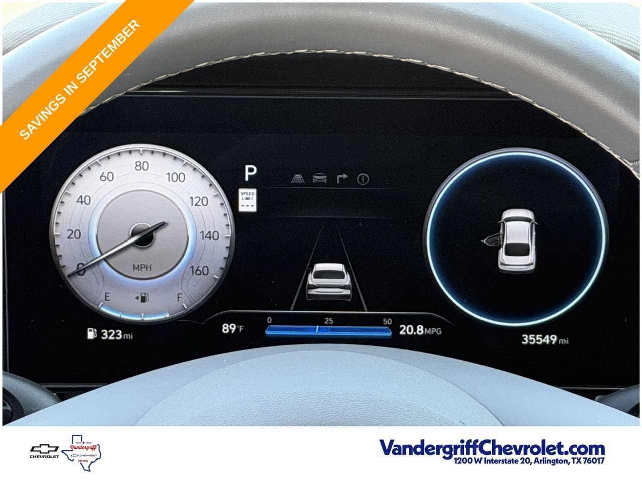 Used 2025 Hyundai Elantra SEL FWD image 13