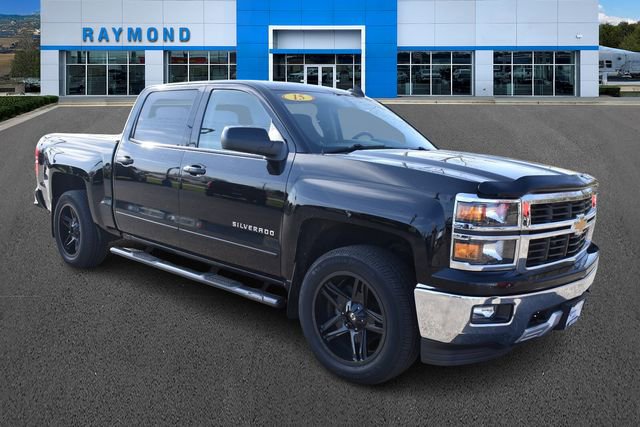 Used 2015 Chevrolet Silverado 1500 LT w/ LT Convenience Package