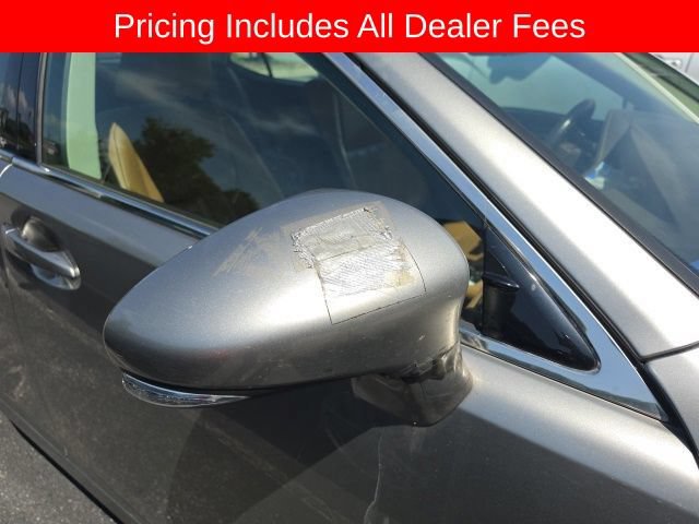 Used 2016 Lexus ES 350 w/ Luxury Package w/Wood Trim FWD image 14