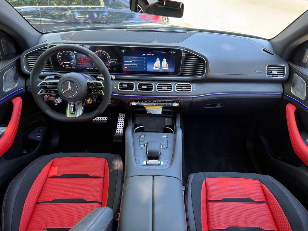 New 2026 Mercedes-Benz GLE 53 AMG 4MATIC Coupe image 11