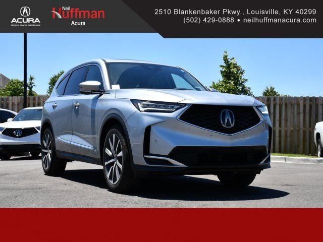 Used 2026 Acura MDX SH-AWD w/ Technology Package