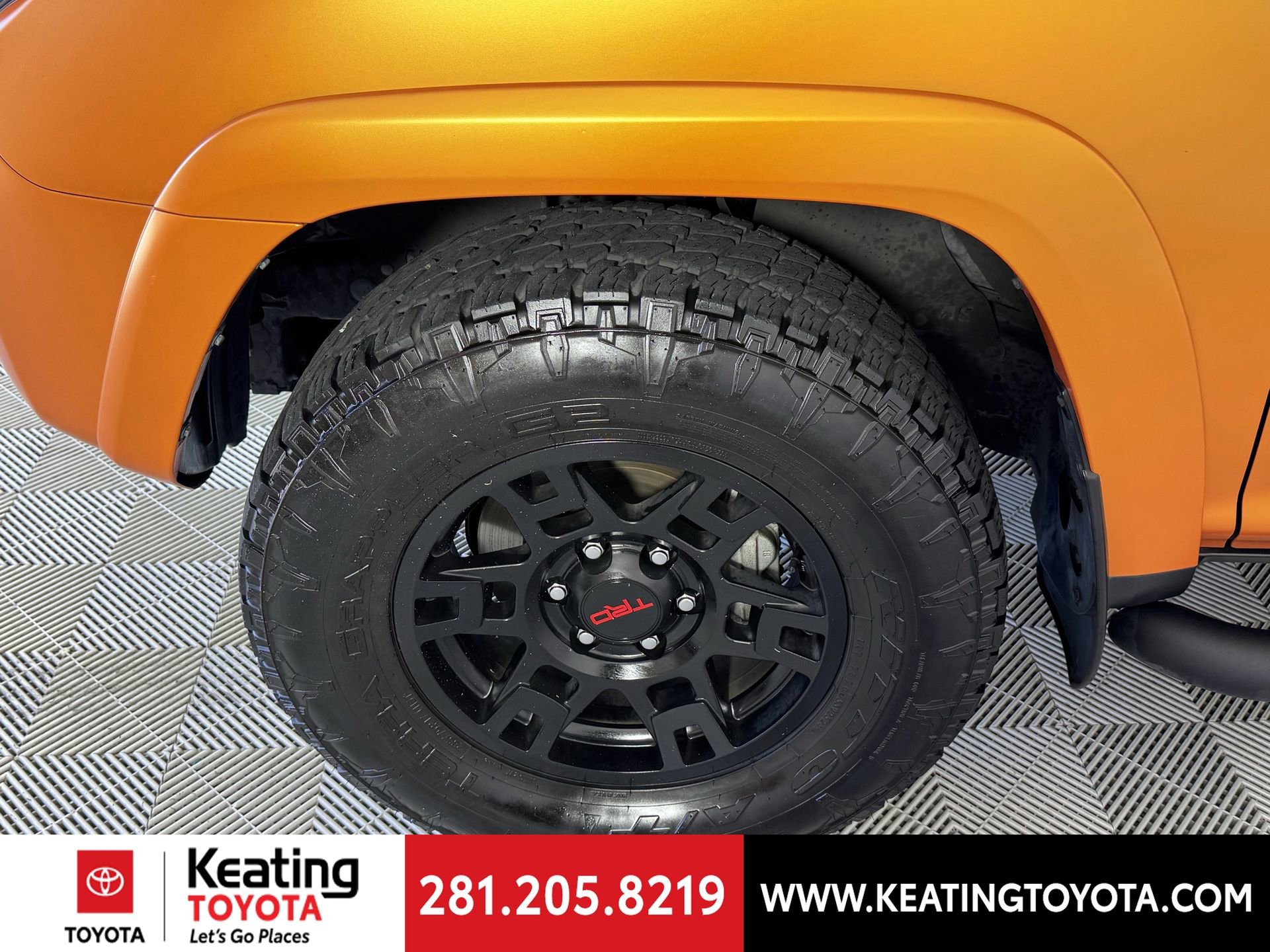 Used 2023 Toyota 4Runner SR5 Premium w/ Moonroof Package image 31