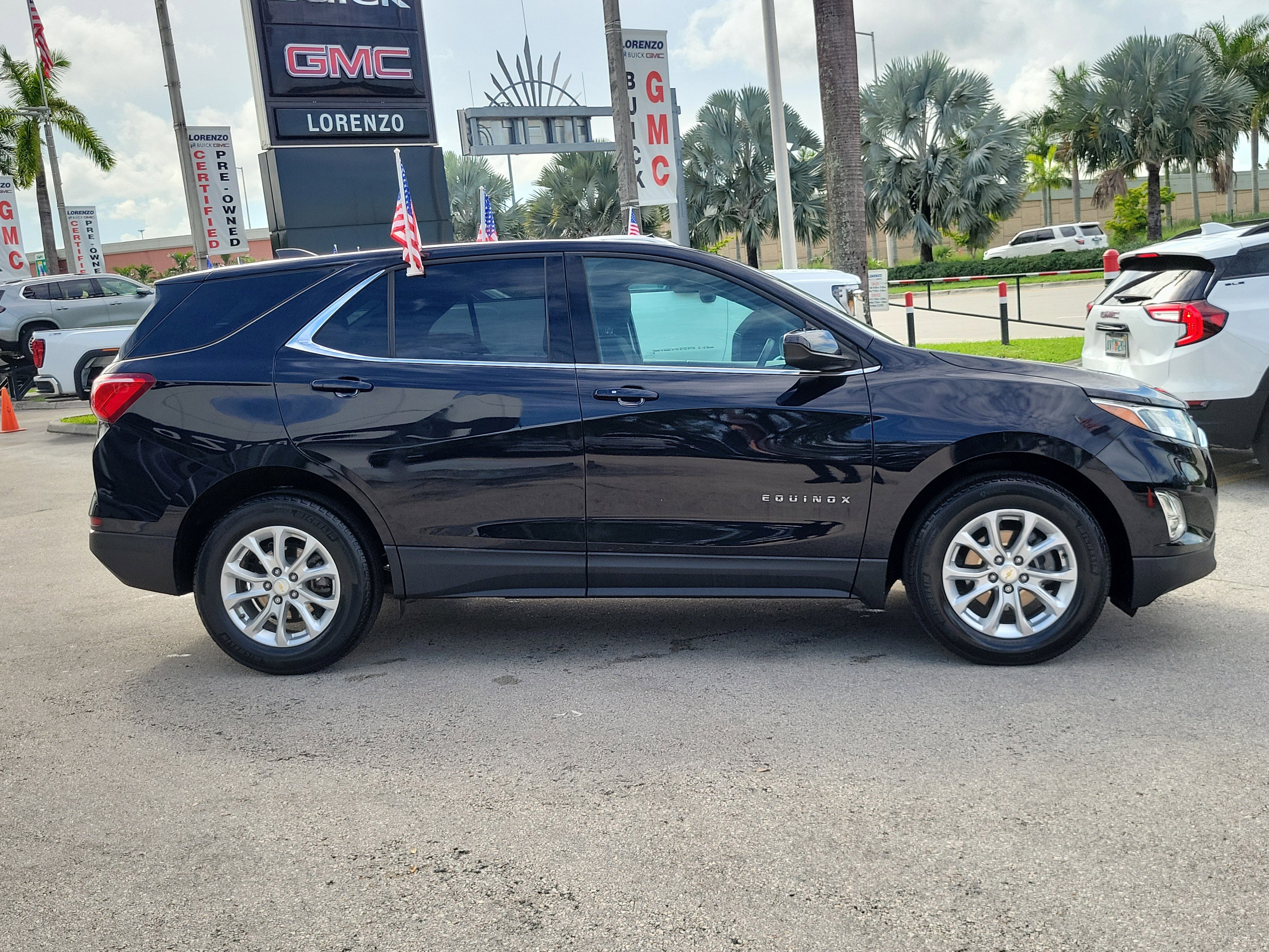 Used 2020 Chevrolet Equinox LT image 4