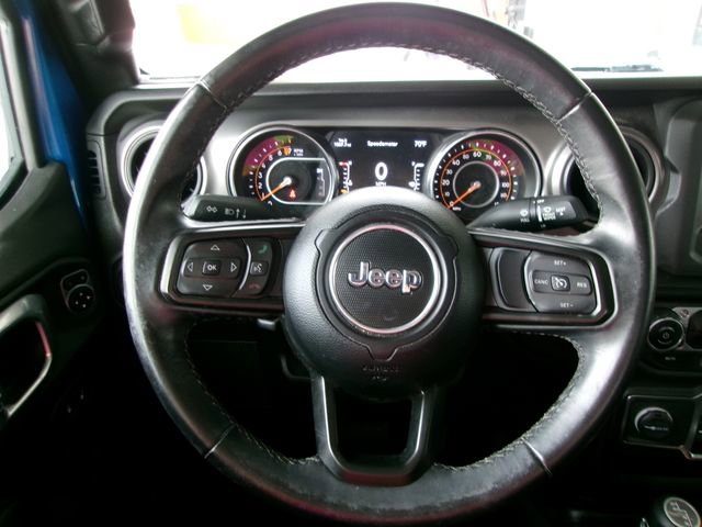 Used 2021 Jeep Gladiator Sport image 9