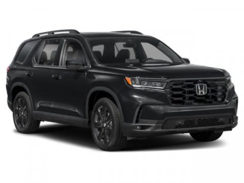 Used 2025 Honda Pilot Black Edition image 9