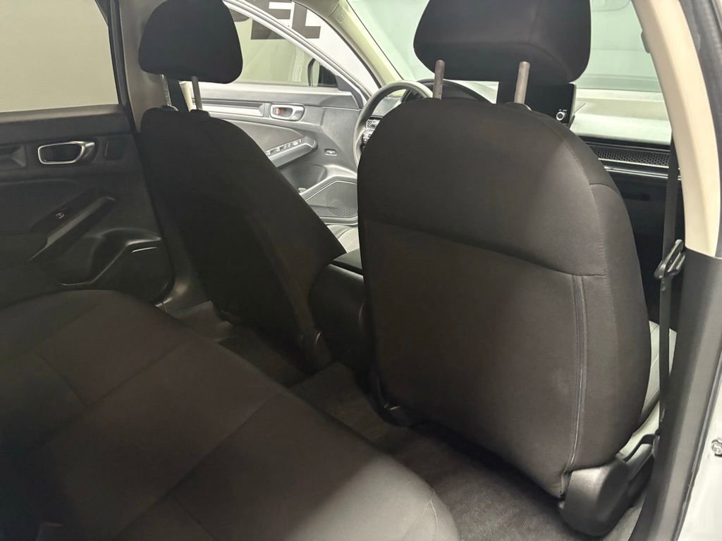 Used 2025 Honda Civic LX image 40